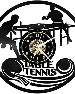 TENIS DE MASA-ceas de perete