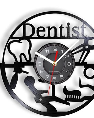DENTIST-ceas de perete