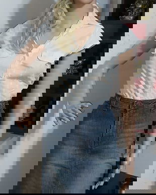 Fusta blug Liberty Island