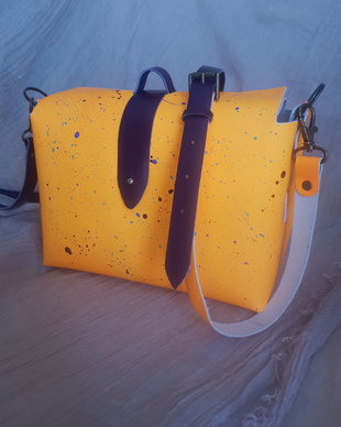 Orange drop