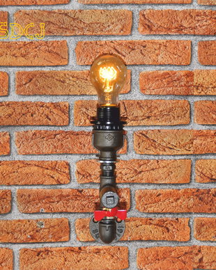 lampa aplica mica steampunkdesigncj, lampa steampunk, corp de iluminat