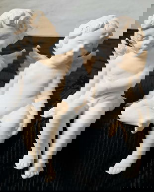 Set îngerași ceramica