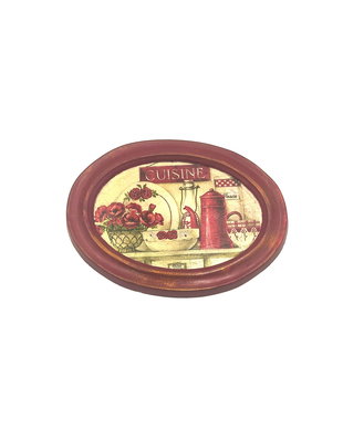 Tablou handmade din ipsos, Cuisine- 2832