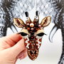 Rezervat Brosa - Girafa Fala