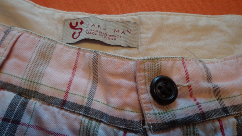 pantalon scurt Zaraman 40