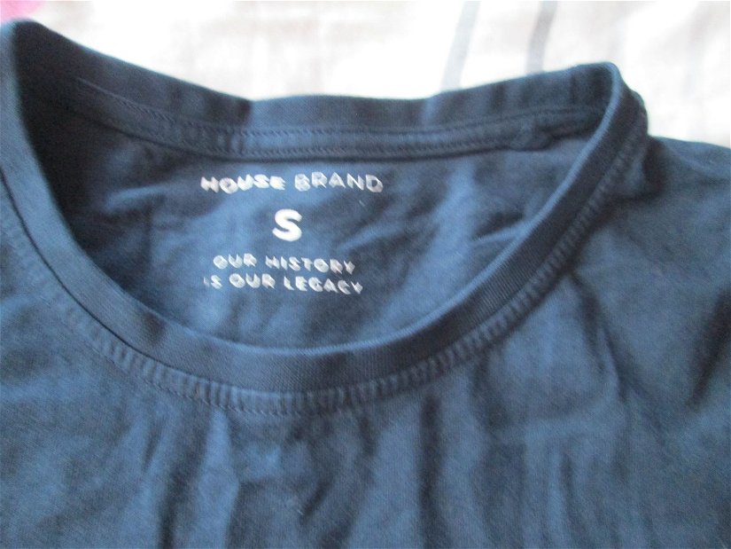 tricou bleumarine House Brand S/M