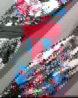 Rochie J.V.W Dessigner dress s-