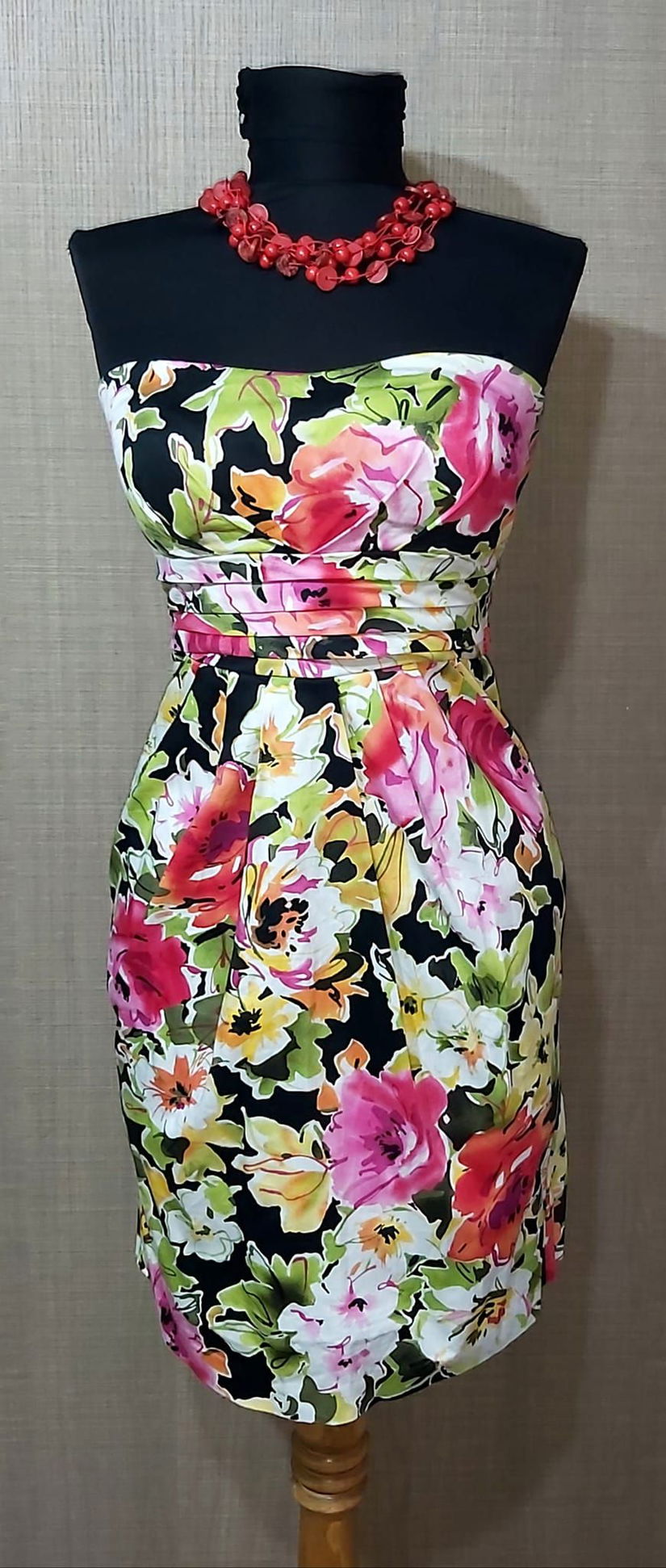 Rochie Snap mas xs-s