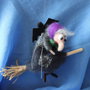 Decor/ornament `Baba Cloanta`