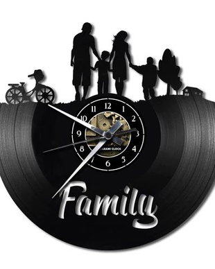 FAMILY- ceas de perete