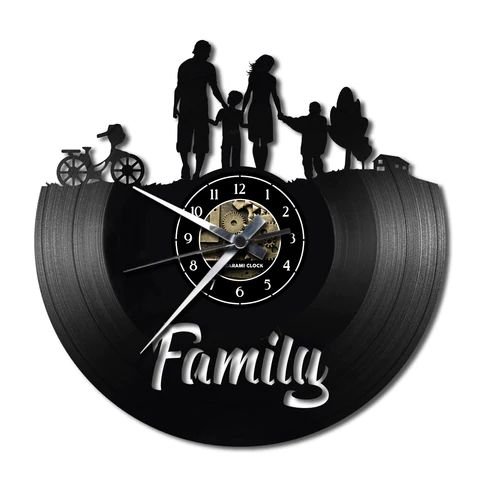 FAMILY- ceas de perete