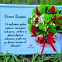 Tablou buchet 15x20