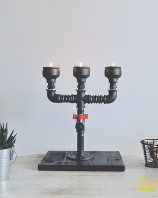 sfesnic lumanari steampunkdesigncj, sfesnic steampunk