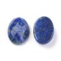 Cabochon lapis lazuli