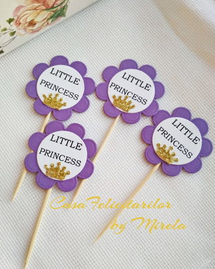 Toppers Little Princess