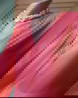 Bluza Marc Aurel, matase naturala