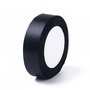 Panglica satin negru