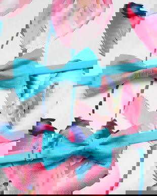 Papioane Tata Fiu Turcoaz