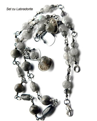 Set cu Labradorite (154)