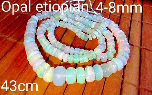 Opal etiopian