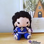 Jucarie crosetata - Figurina Reyna - Valorant