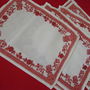Set 6 servete cu imprimeu