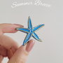 GRATUIT Broșă Summer Breeze