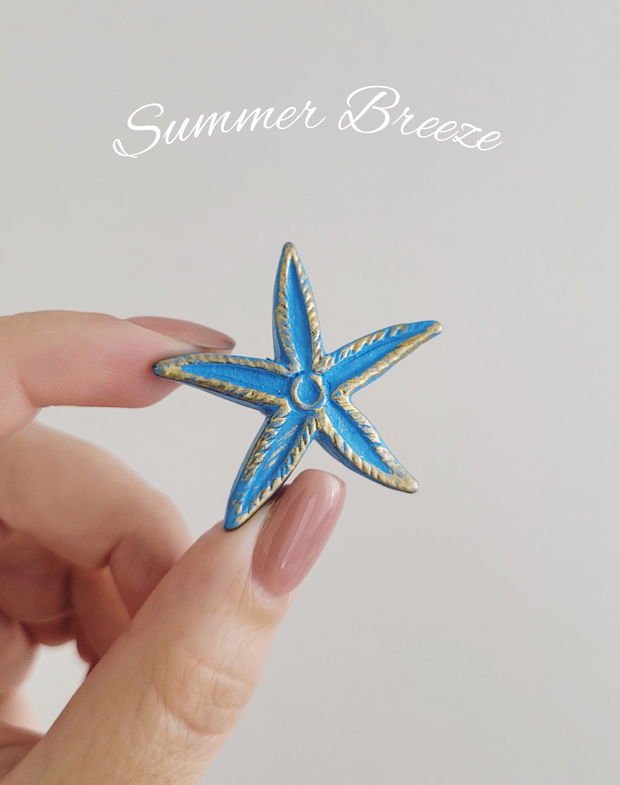 GRATUIT Broșă Summer Breeze