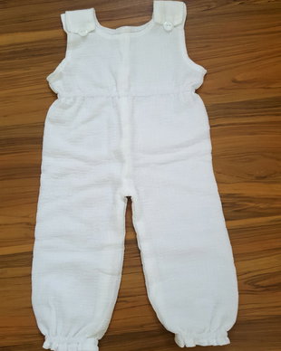 Salopeta baietel panza topita