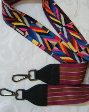 Curea geanta  textil
