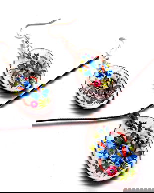 set bijuterii lemn 40637