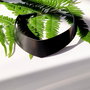 Choker din piele naturala