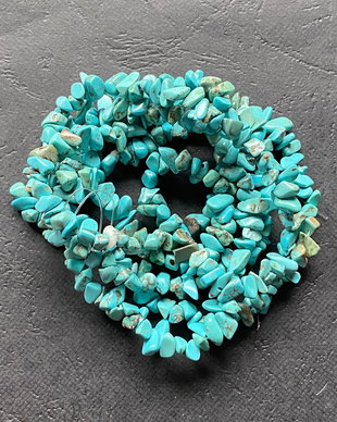 Lchips 10 - turcoaz chips
