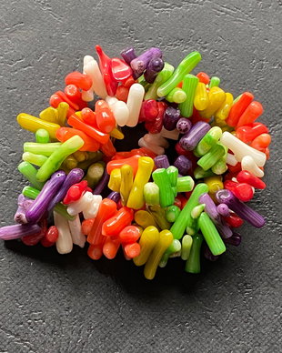 Lchips 52 - chips coral mix