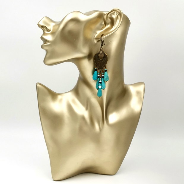 Rezervat Cercei candelabru Warly