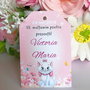Etichete marturii Pisicuta Marie