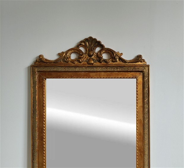 Oglindă mare Vintage