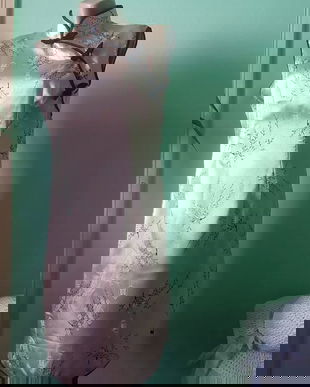 Rochie model chinezesc