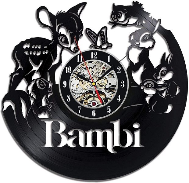 BAMBI-ceas de perete