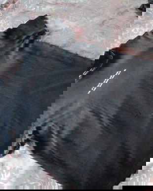 tricou Reserved negru S/M