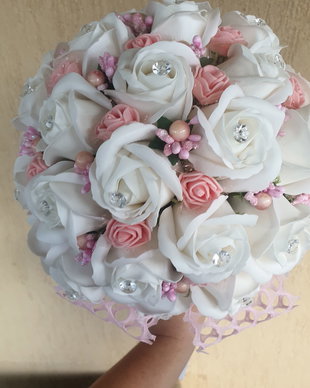 Buchet mireasa