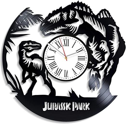 JURASSIC PARK- ceas de perete