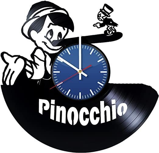 PINOCCHIO-ceas de perete
