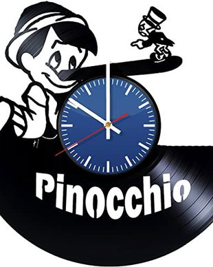 PINOCCHIO-ceas de perete