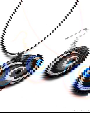 set bijuterii lemn 40686