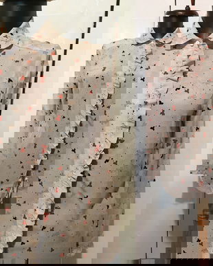 CUSTOMMADE BLUZA MATASE NATURALA