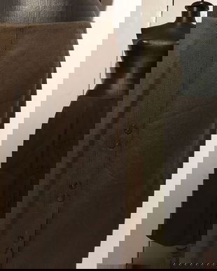 SEDA MODELL FUSTA STOFA LANA BROWN