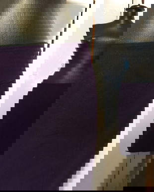 BOGNER FUSTA STOFA LANA VIOLET