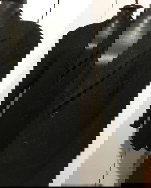 HUGO BOSS PALTON STOFA LANA