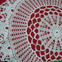 Fata de masa dantelata 88 cm